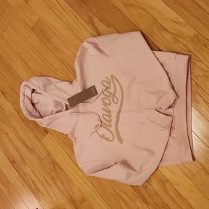 Olavoga dusty rose sweatshirt size M